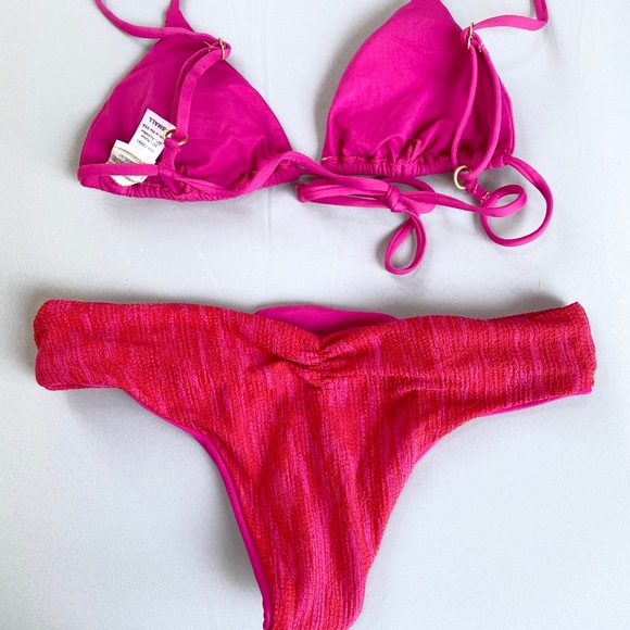 L Space - 2pc swim with a reversible bottom - Picture 2 of 12